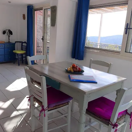 Apartment Vila Kavalina Leukada Kavalos *