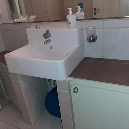 Apartment Vila Kavalina Leukada Kavalos Asprogerakata