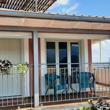 Vila Kavalina Leukada Kavalos Apartment Asprogerakata