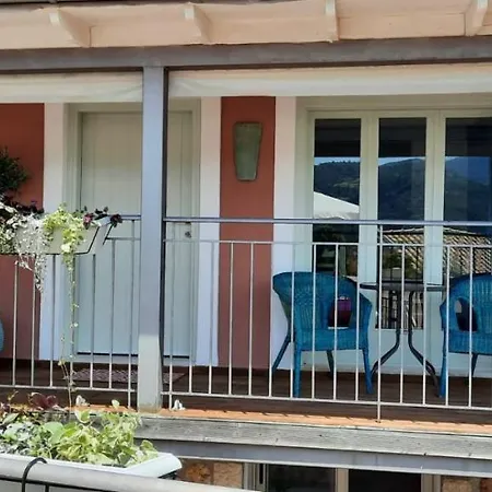 شقة Vila Kavalina Leukada Kavalos Asprogerakata