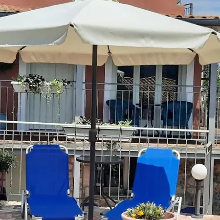 Apartment Vila Kavalina Leukada Kavalos Asprogerakata