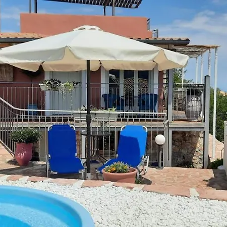 Vila Kavalina Leukada Kavalos Apartment