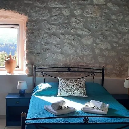Vila Kavalina Leukada Kavalos