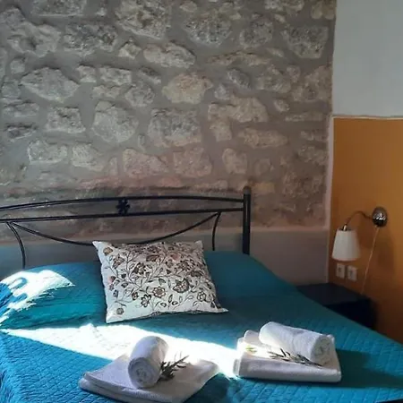 Vila Kavalina Leukada Kavalos Asprogerakata
