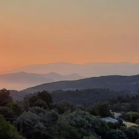 Vila Kavalina Leukada Kavalos